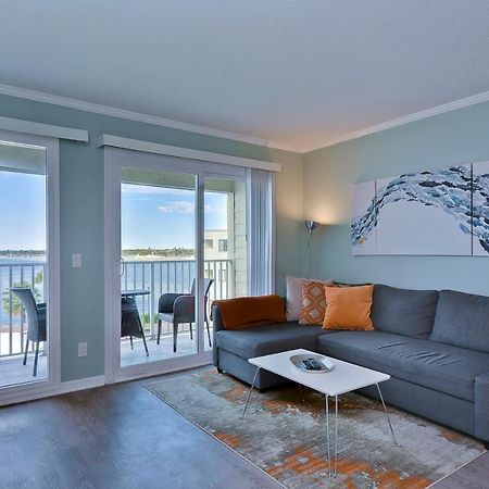 412-Amazing Views, Waterfront, Wifi, Pool, Close To Bucs Stadium Tampa Eksteriør bilde