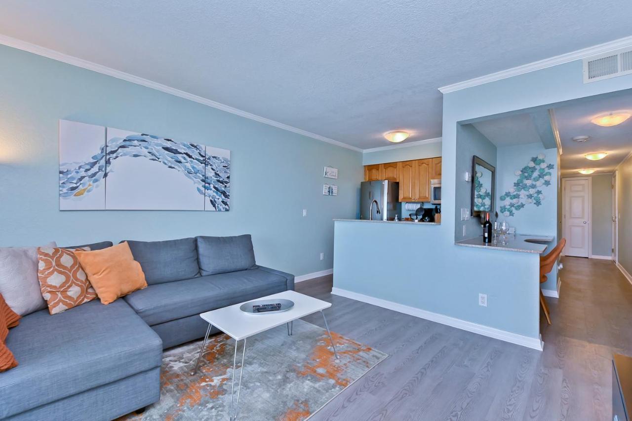 412-Amazing Views, Waterfront, Wifi, Pool, Close To Bucs Stadium Tampa Eksteriør bilde