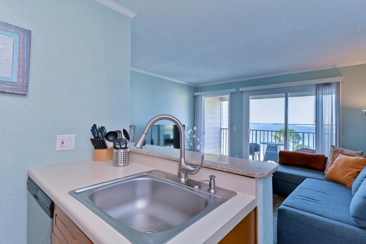 412-Amazing Views, Waterfront, Wifi, Pool, Close To Bucs Stadium Tampa Eksteriør bilde