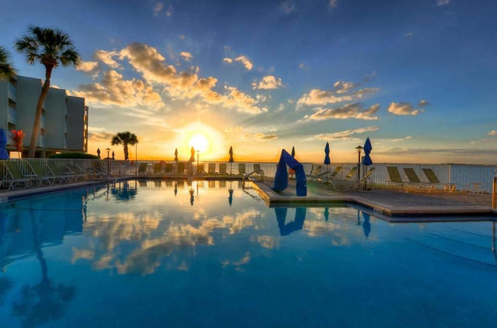 412-Amazing Views, Waterfront, Wifi, Pool, Close To Bucs Stadium Tampa Eksteriør bilde