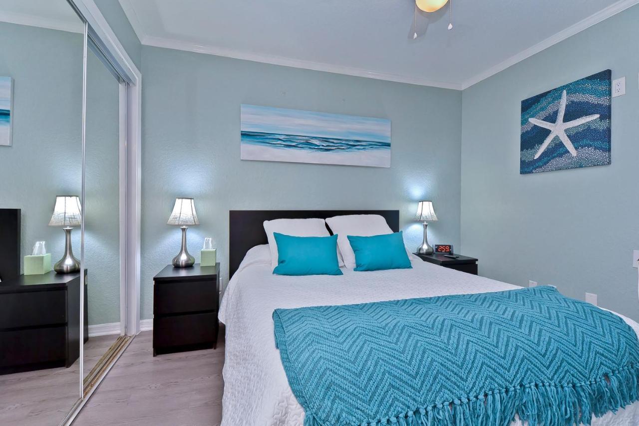 412-Amazing Views, Waterfront, Wifi, Pool, Close To Bucs Stadium Tampa Eksteriør bilde