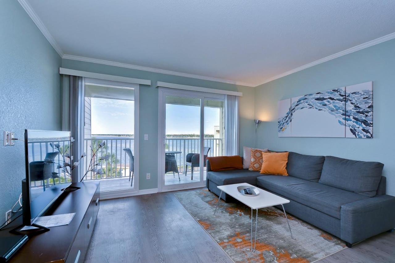 412-Amazing Views, Waterfront, Wifi, Pool, Close To Bucs Stadium Tampa Eksteriør bilde