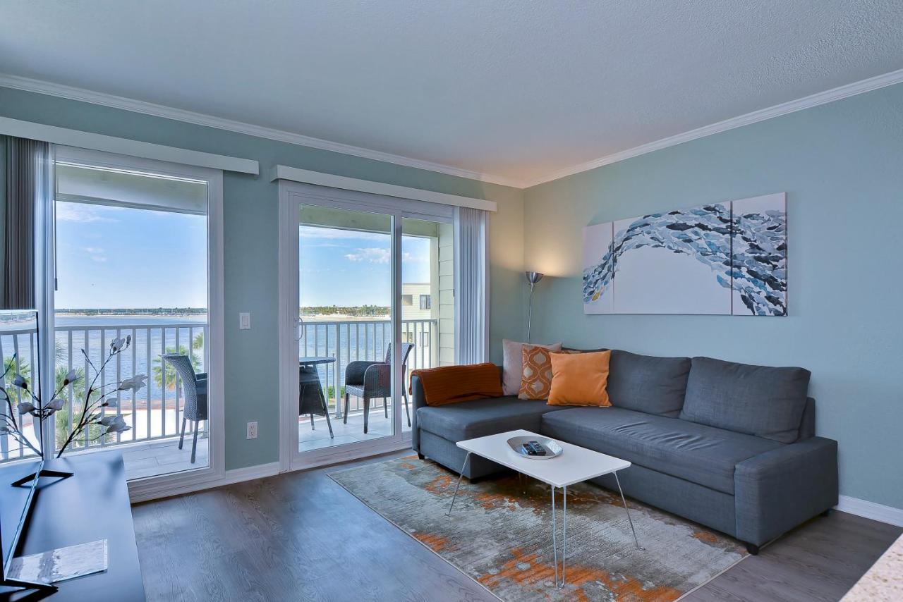 412-Amazing Views, Waterfront, Wifi, Pool, Close To Bucs Stadium Tampa Eksteriør bilde
