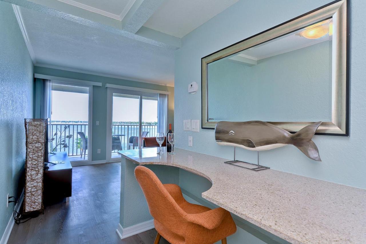 412-Amazing Views, Waterfront, Wifi, Pool, Close To Bucs Stadium Tampa Eksteriør bilde