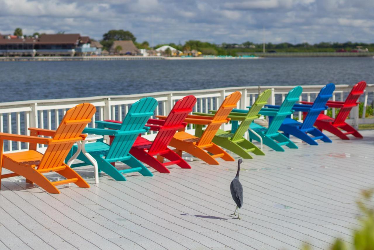 412-Amazing Views, Waterfront, Wifi, Pool, Close To Bucs Stadium Tampa Eksteriør bilde